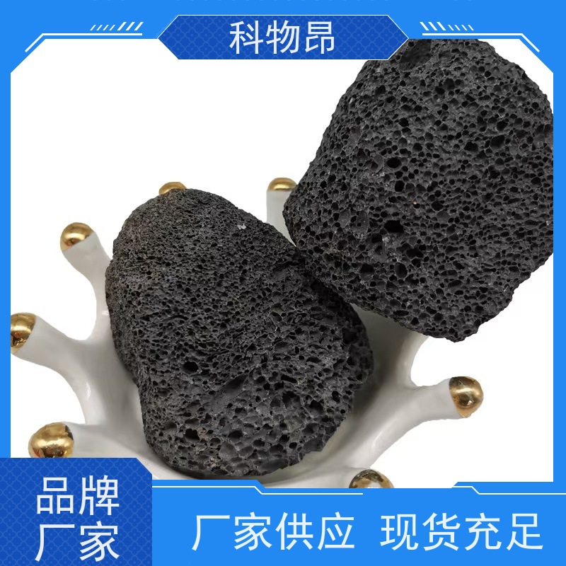 科物昂 墙体 火山岩轻体水泥填料 pH值中性 颗粒均匀
