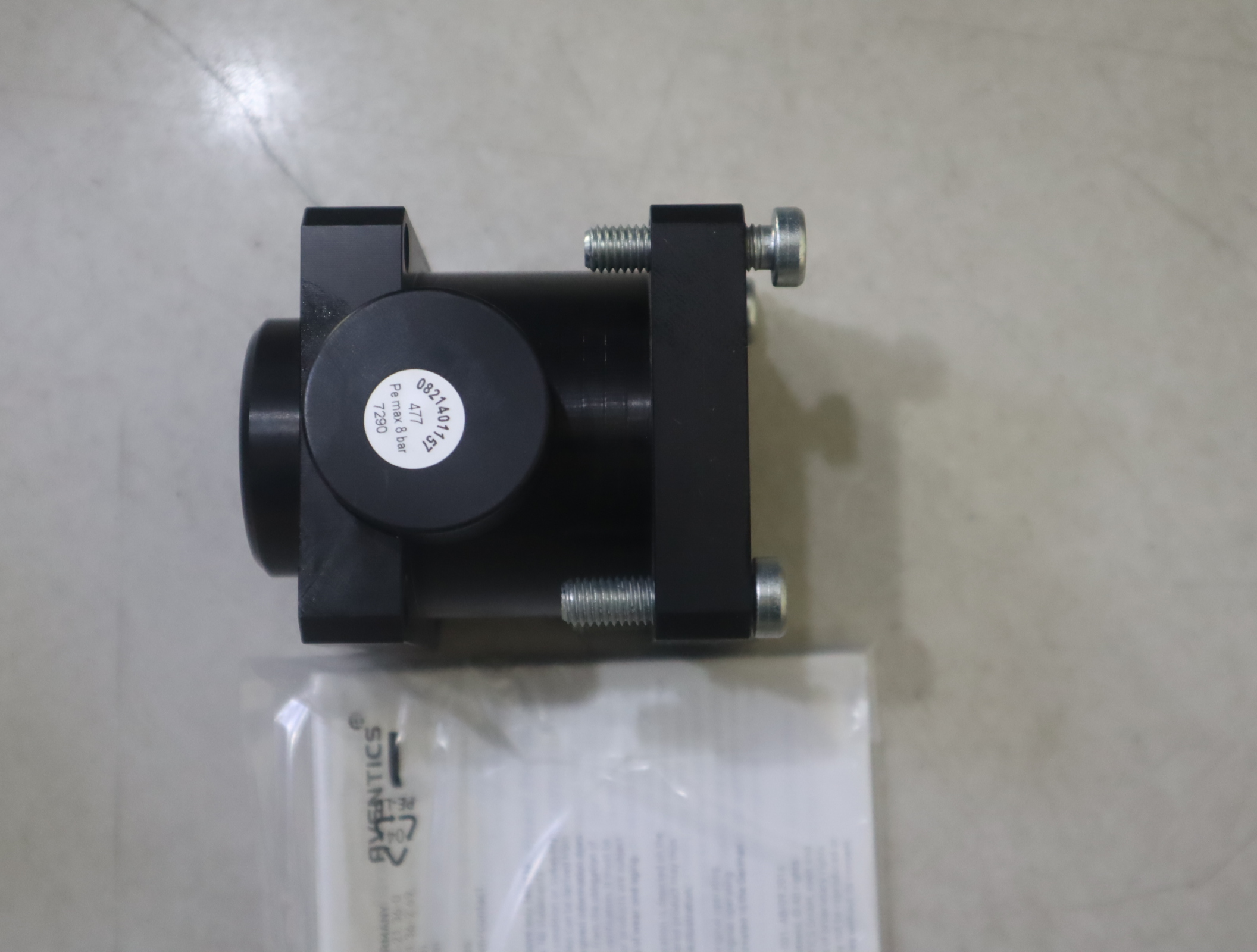 AVENTICS安沃驰气动元件 0821401168 0821401157 HU1-063-AL-AN-BK