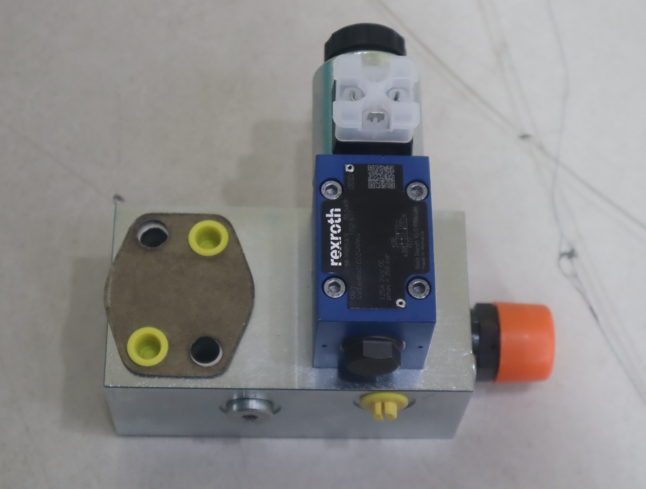 R900720498 DBAW15BF2-2X/315-6EG24N9K4A08 Rexroth力士乐溢流阀