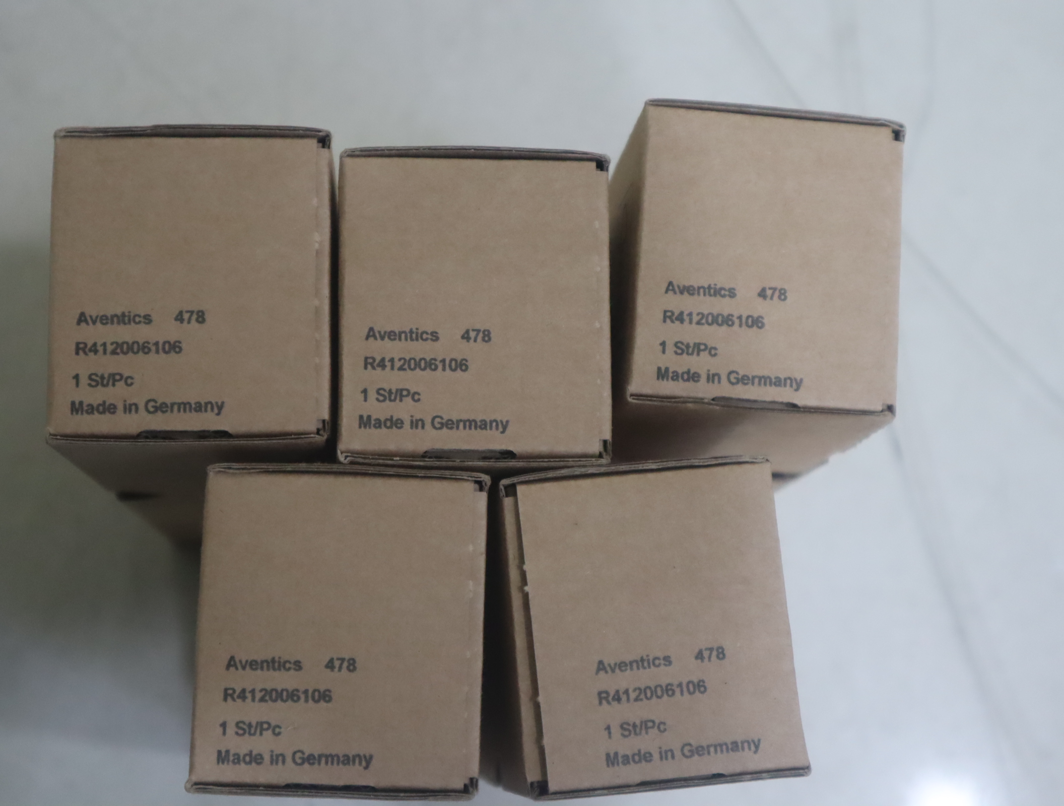 R412006106 478 德国安沃驰AVENTICS气动阀气缸