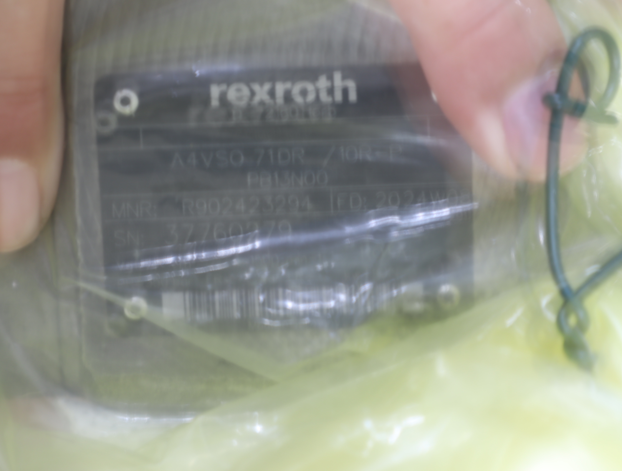 A4VSO71DR/10R-PPB13N00 R902423294 德国力士乐REXROTH