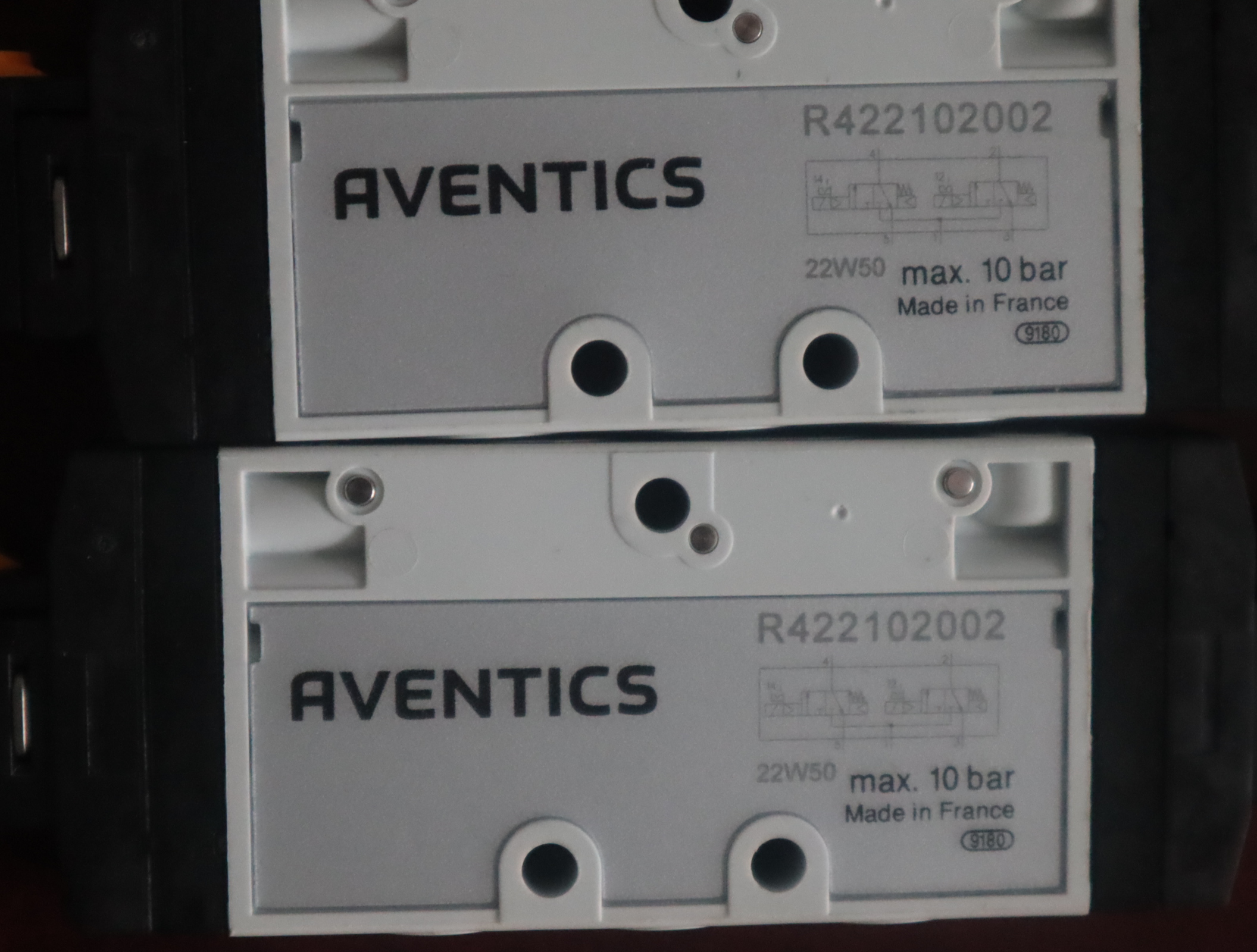 AVENTICS安沃驰气动元件 R422102002 R422002356 气动阀