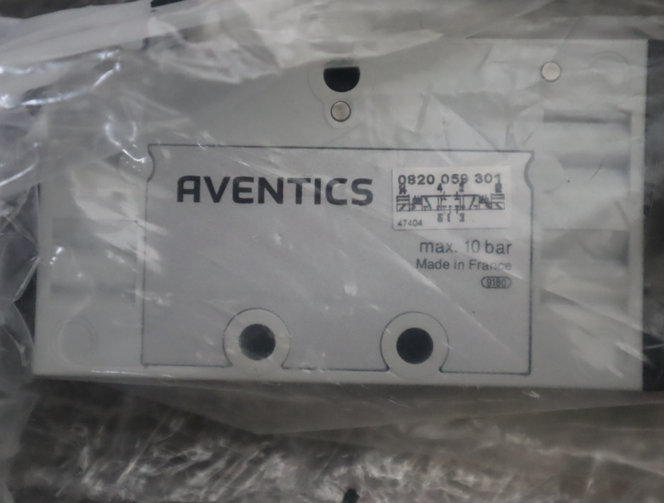 AVENTICS安沃驰气动元件 0820059301 R422002355 气动阀