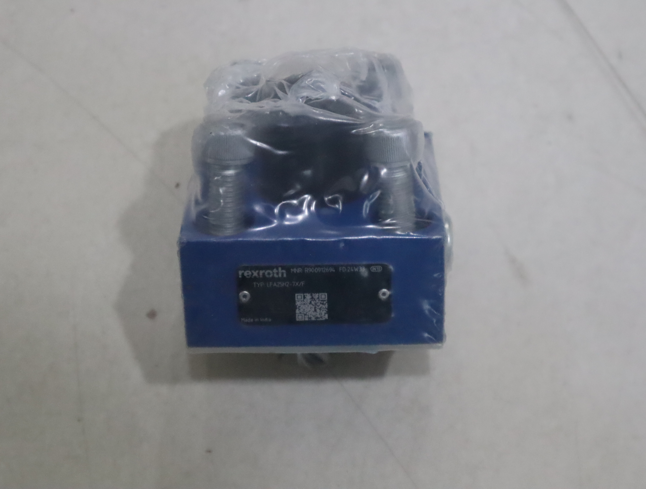 R900912692 LFA25H2-7X/F LFA25H2-70/F 德国力士乐REXROTH盖板