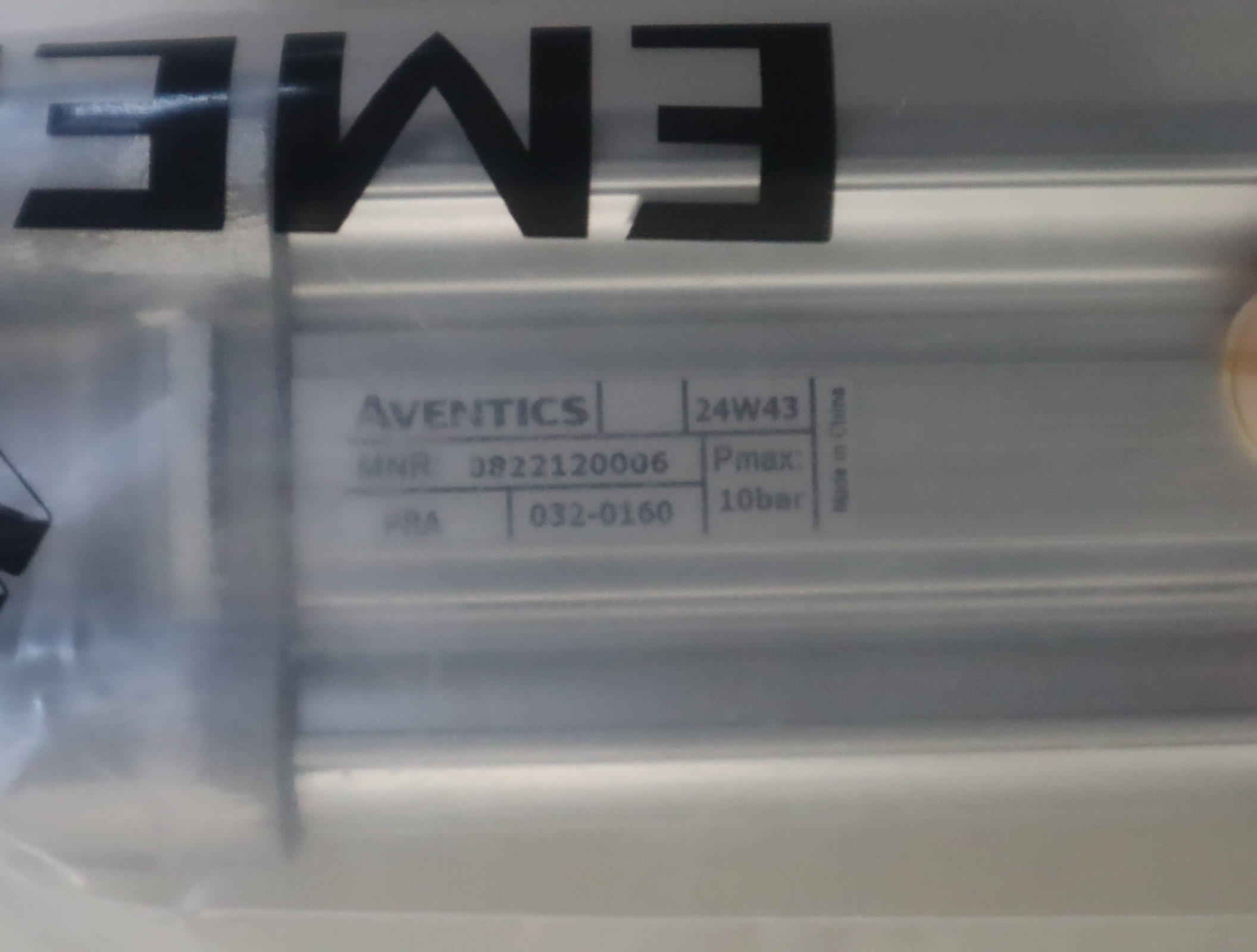 0822120006 032-0160 R480044322 032-0070 安沃驰AVENTICS气缸