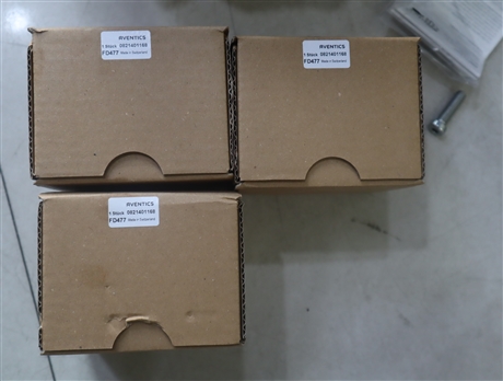 AVENTICS安沃驰气动元件 0821401168 0821401157 HU1-063-AL-AN-BK