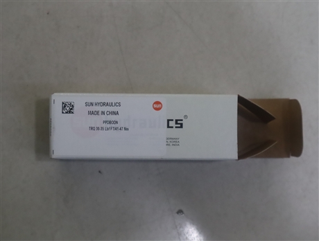 PPDBODN TRQ 30-35 LBF FT/41-47NM 美国SUN太阳插装阀