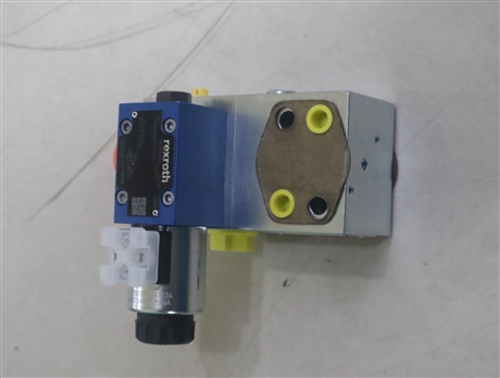 R900553670 4WE6HB6X/EG24N9K4 德国Rexroth力士乐电磁阀
