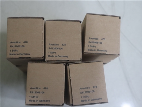 R412006106 478  德国安沃驰AVENTICS气动阀气缸