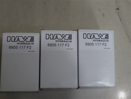 6905117F2 德国哈威HAWE过滤器滤芯 HAWE HYDRAULIK