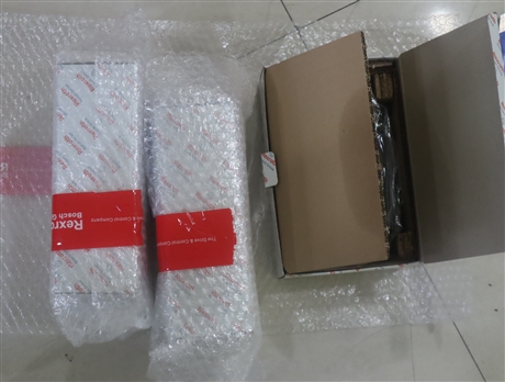 R165351410 KWC-055-FLS-C1-N-2 德国力士乐REXROTH滑块导轨