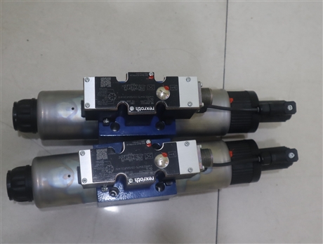 4WREE10W75-23/G24K31/A1V R900927233 德国力士乐REXROTH比例阀