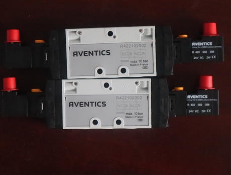 AVENTICS安沃驰气动元件 R422102002 R422002356 气动阀