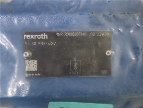 R900503740 SL30PB2-4X/ SL30PB2-42/ 德国力士乐REXROTH单向阀