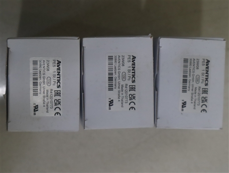 R412010773 PE5 1 ST/PC 德国安沃驰AVENTICS 气动阀R412010773