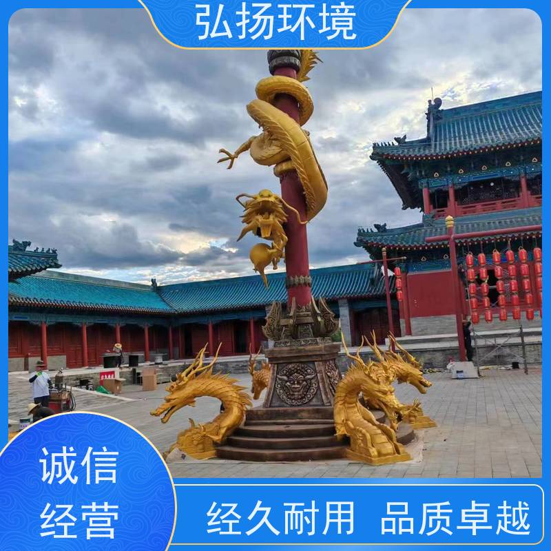 玻璃钢动物雕塑 草坪公园林景观小品 校园景区博物馆生态园林工程