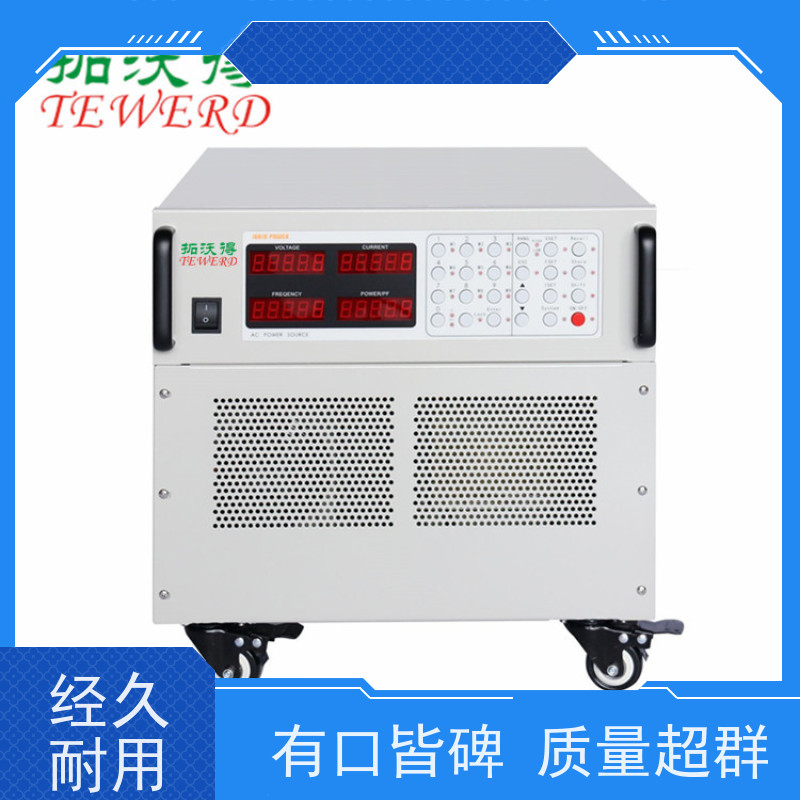 拓沃得 2000A 双向可编程直流电源 车载充电机测试 性能好