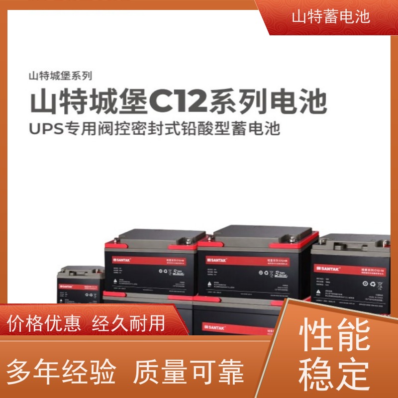 UPS电源电池 C12-100 适用EPS ups电源 质量保证 