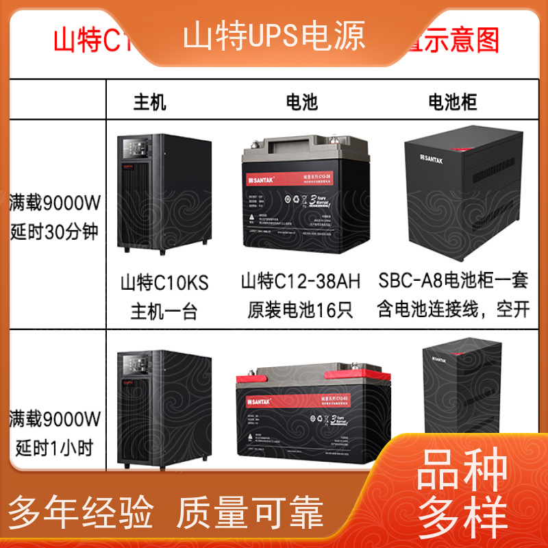 UPS电源维保 3C3HD-60K 机架式 城堡系列 质量保证 库存充足
