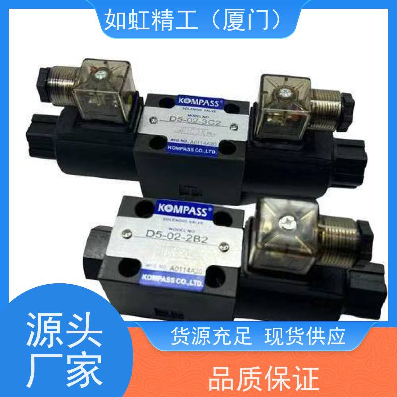 KOMPASS管式节流阀TVC-02