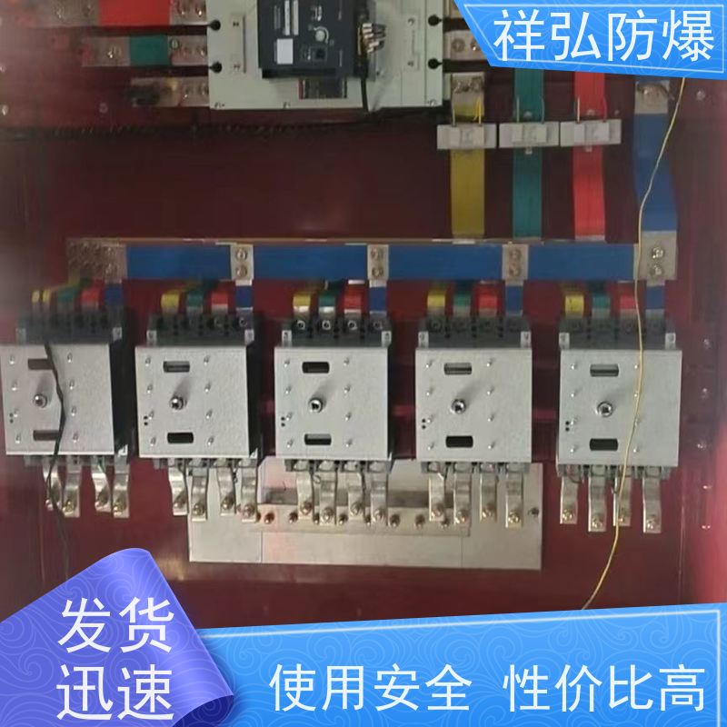  防爆动力配电柜 用于石油化工制药等易燃易爆场所 用途广泛 长期供应