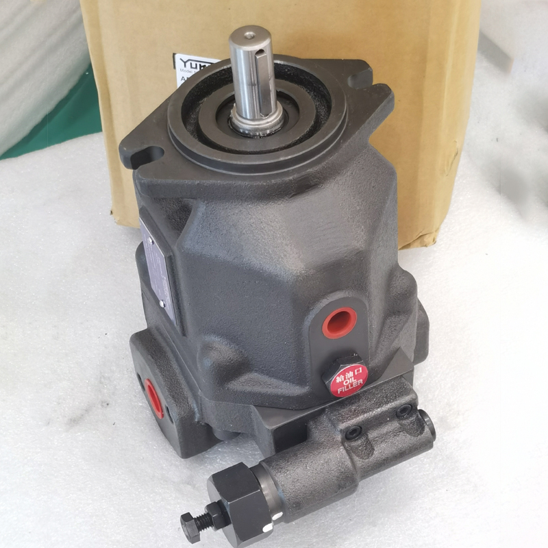 YUKEN油研柱塞泵A90-FR04E175A-F-62377变量泵 液压油泵