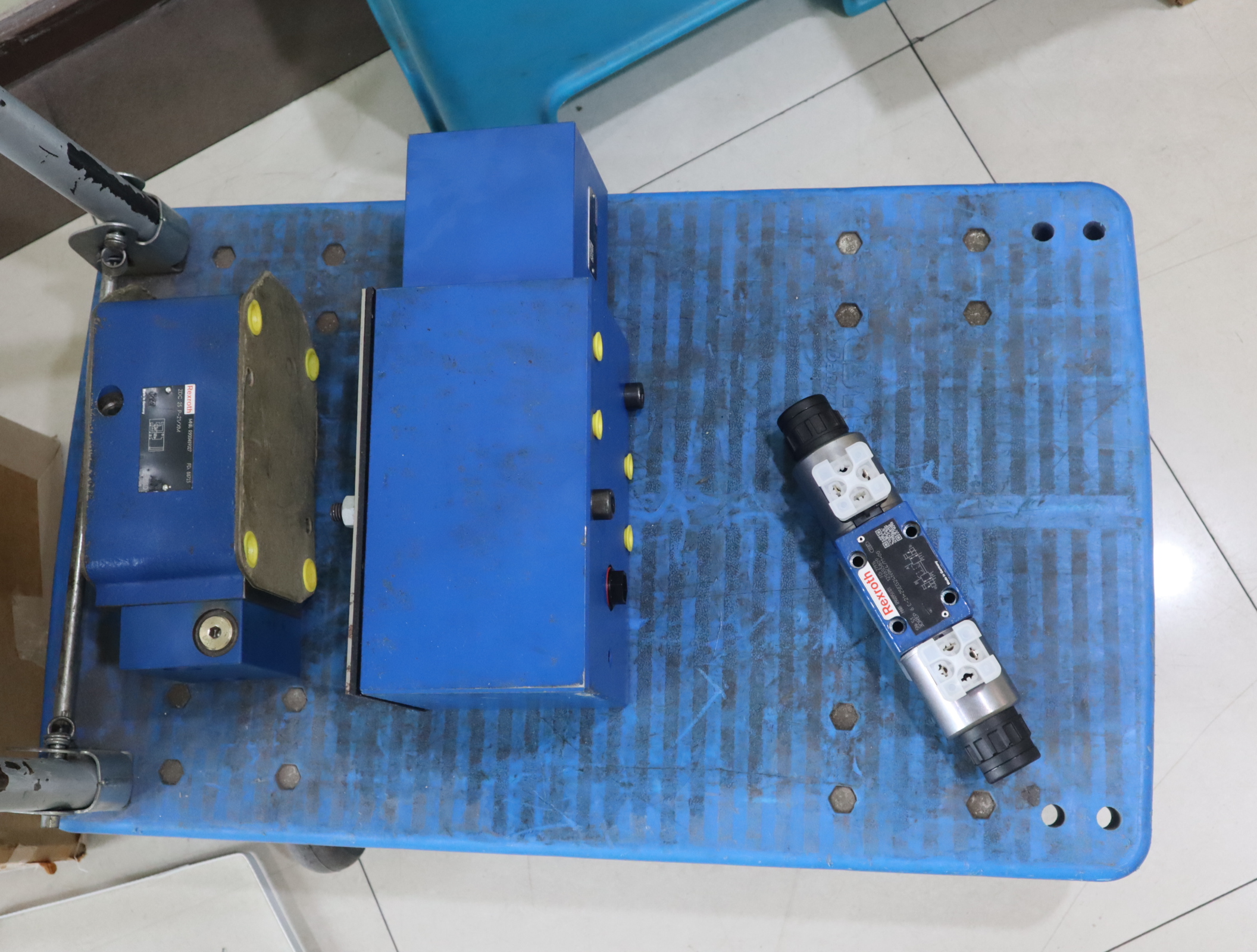 FD32PA21/B06V FD32PA2X/B06V R900513337 力士乐REXROTH平衡阀