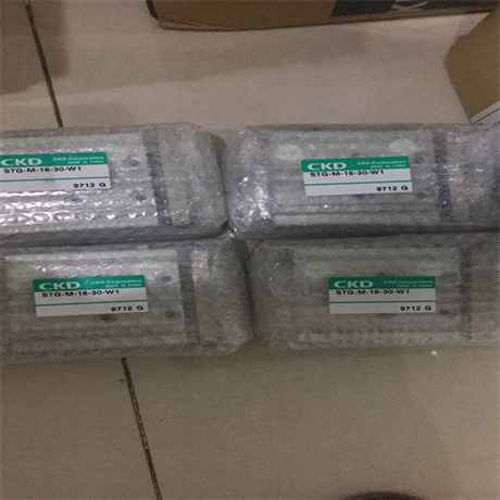 喜开理CKD三轴气缸STG-M-16-20-P40-W1双作用型