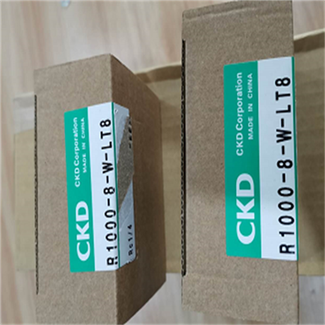 喜开理CKD精密调压阀RP1000-8-02-R2操作简单