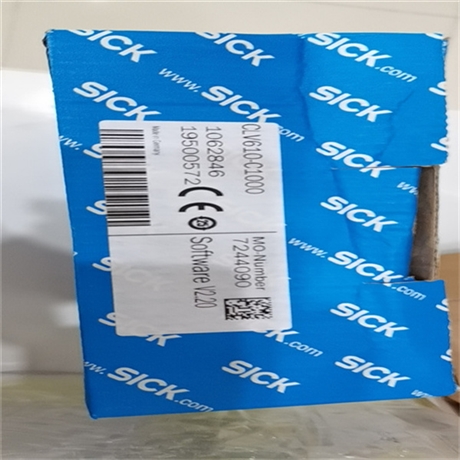 简单了解SICK启动器施克X20 IF 1030  X20 CP 0292