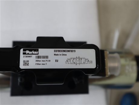 D3FBE02MC0NF0019 美国派克PARKER比例阀SD3FBE02MC0NF00