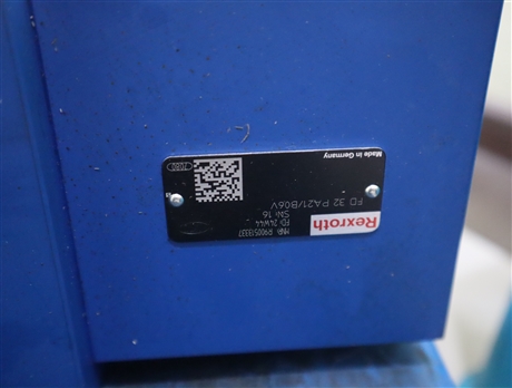 FD32PA22/B06V FD32PA20/B06V R900513337 力士乐REXROTH平衡阀