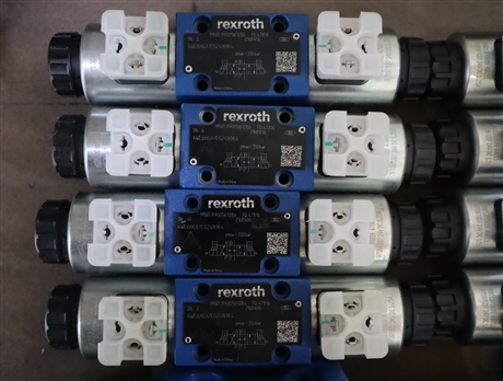 R900561286 4WE6H6X/EG24N9K4 力士乐REXROTH电磁阀