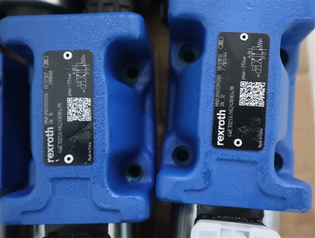 R901391200 4WE10D5X/HG24N9K4/M 德国力士乐REXROTH电磁阀