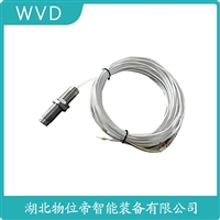 D-090-02-01防爆加速度传感器 接线说明