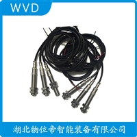 SZMB-10防爆加速度传感器 WVD
