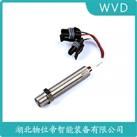 HK862B防爆加速度传感器 WVD