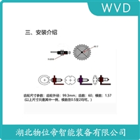 DF6202-CS-1防爆加速度传感器 WVD
