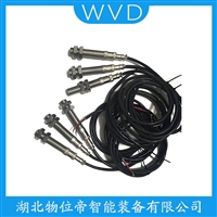 ZHJ-2D防爆加速度传感器 操作流程