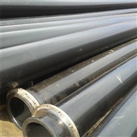 东宏 饲料厂用耐磨损 219*15超高分子量聚乙烯管 超高分子90度弯头