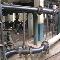 东宏 耐磨损食品厂物料输送 180*10超高分子量聚乙烯管 长度9m