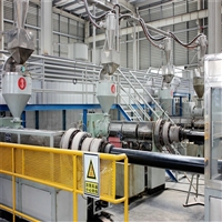 东宏新材 矿浆管 UHMWPE管 超高分子量聚乙烯管 450*20mm