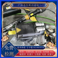 科尔摩根电机维修AM52H-ANCBEJ02更换编码器 调零换轴承线圈刹车