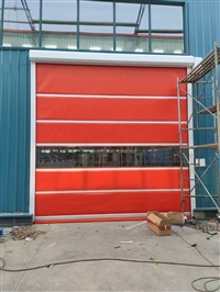 惠州PVC 快速门厂家 工业通道隔断 高速软卷帘门 一站式服务商