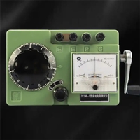 接地电阻表  手摇表接地表型号：ZC29B-2