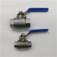 内螺纹球阀?304/316/2205/2507/904L内丝球阀 