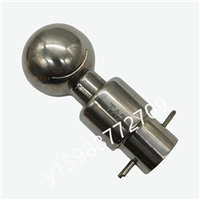 钛材清洗球 TA2/904L/310S/F55/2507旋转清洗球