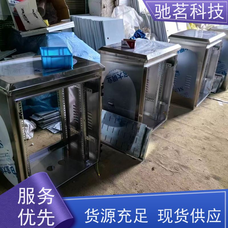 驰茗科技 出售 监控设备箱 自动重合闸用电保护 支持不锈钢镀锌喷塑壳体定做