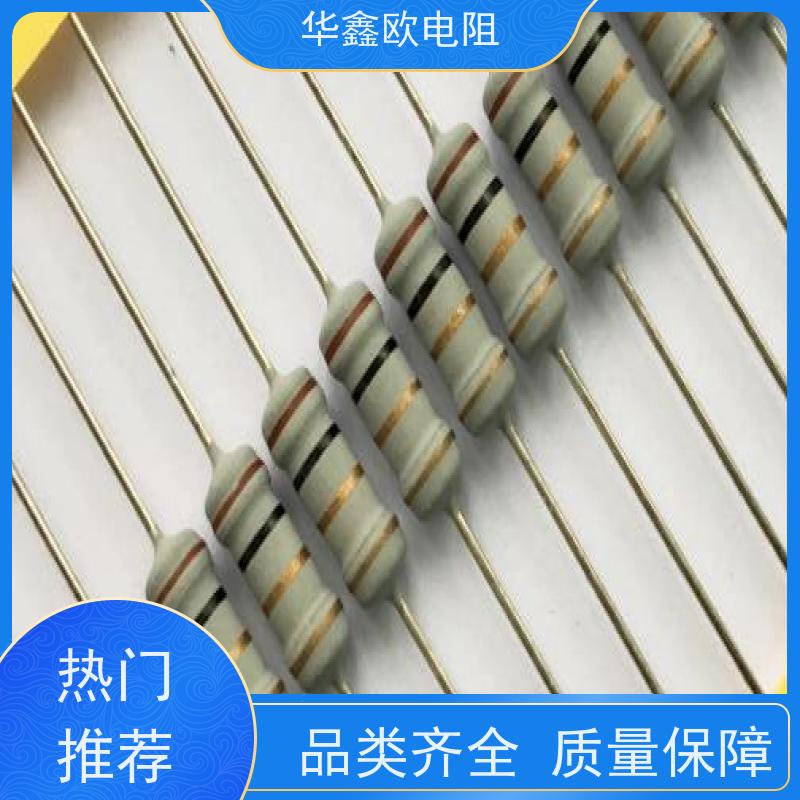 华鑫欧 电阻器 1W 330K