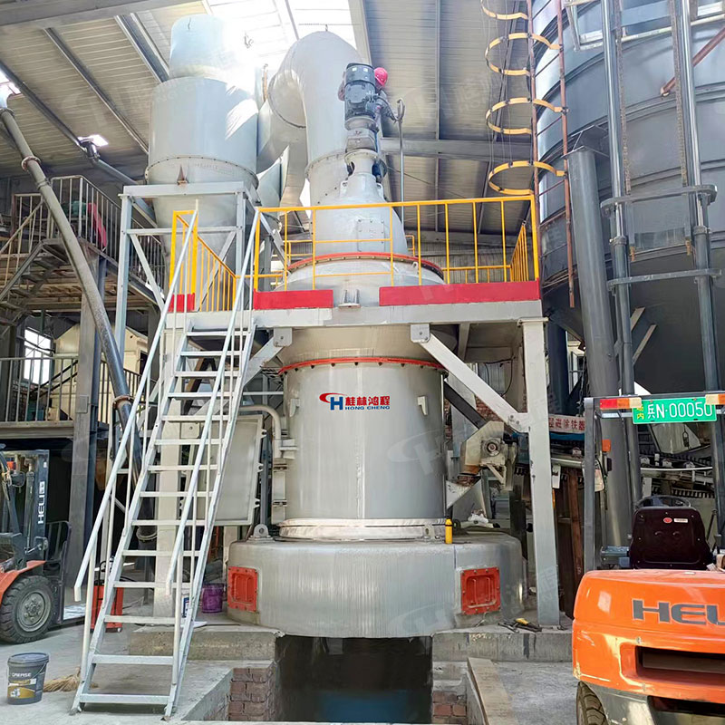 高钙石磨粉机 欧版磨 方解石超细磨 ygm1500高压磨 型号参数